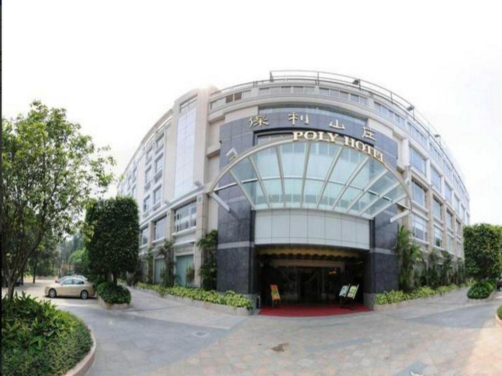 Poly Hotel, 3* Guangzhou