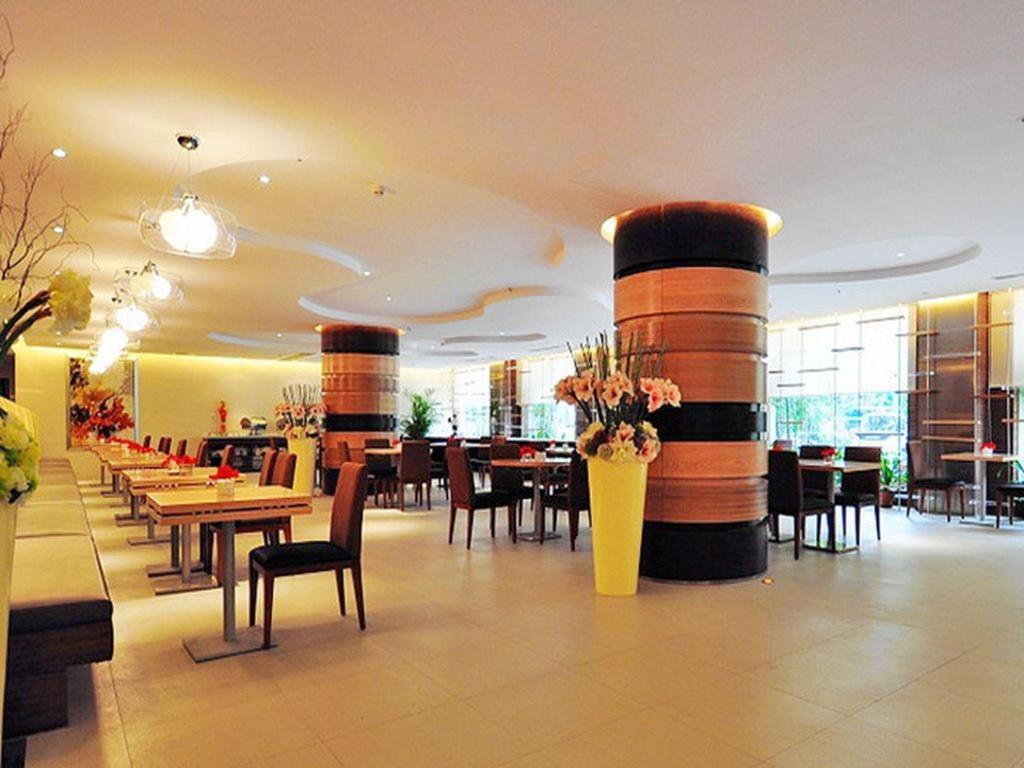 Hotel Poly Hotel, Guangzhou