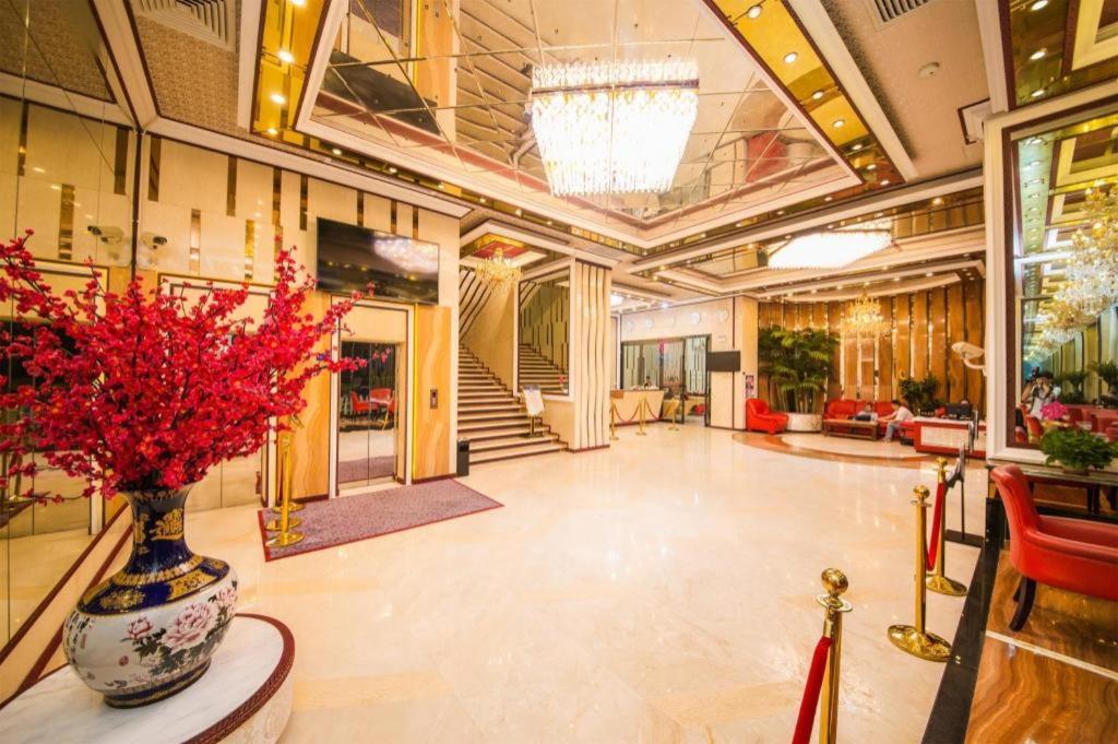 Milu Hotel Guangzhou