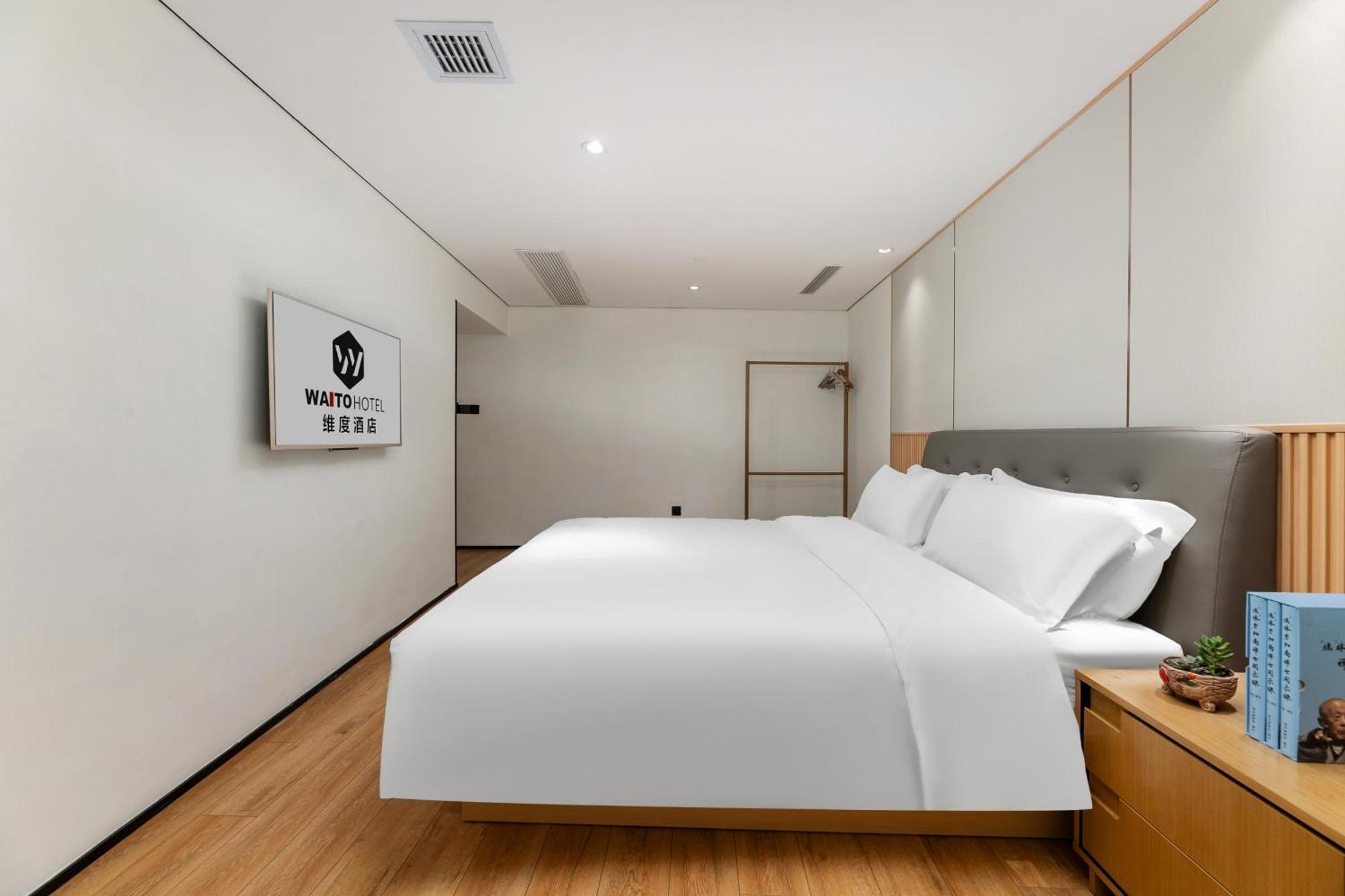 Waito Yuexiu Park Aparthotel