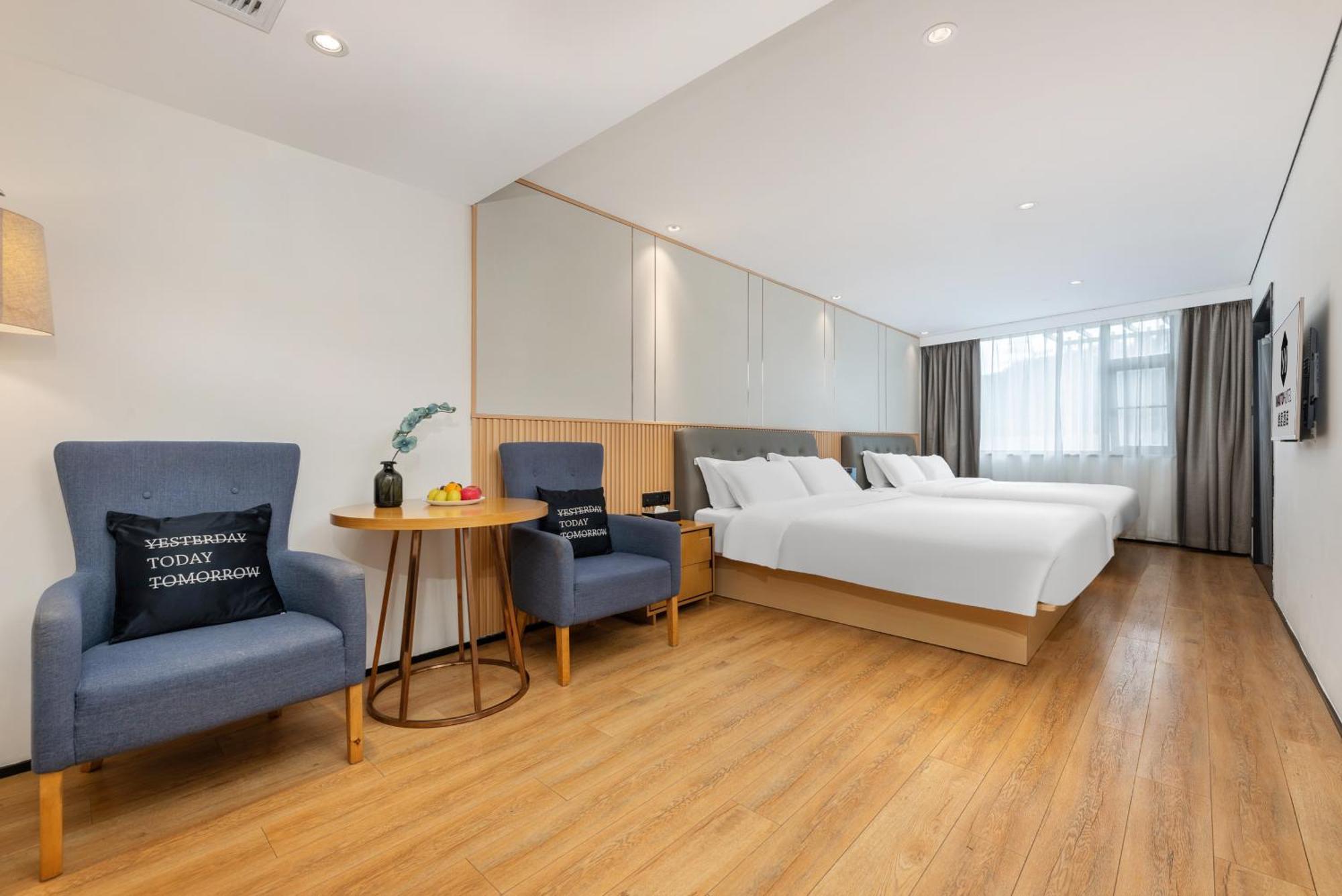 Aparthotel Waito Yuexiu Park