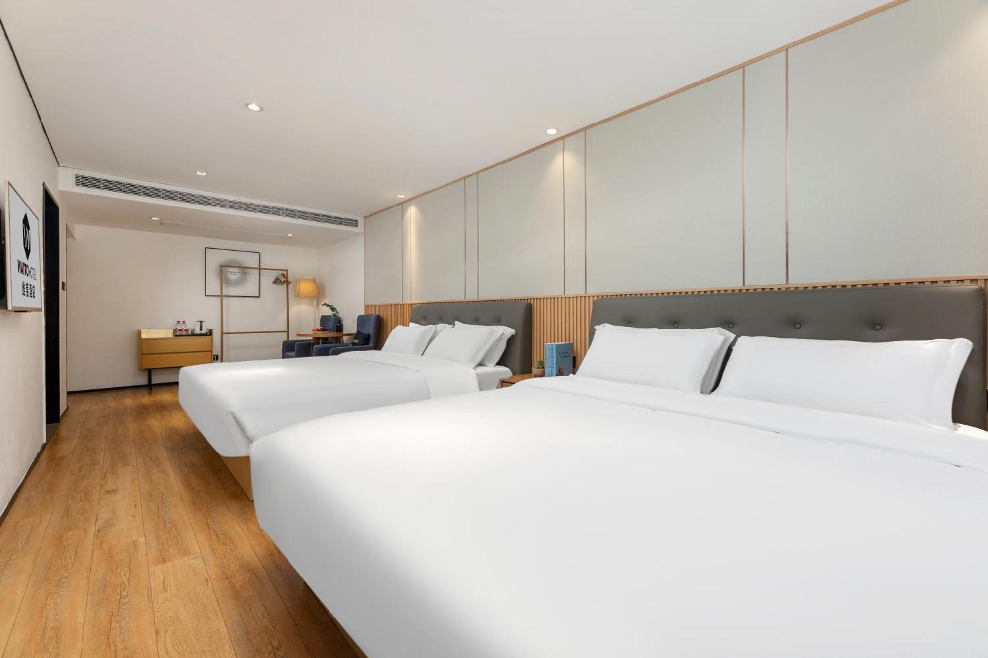 Waito Yuexiu Park Aparthotel 3*