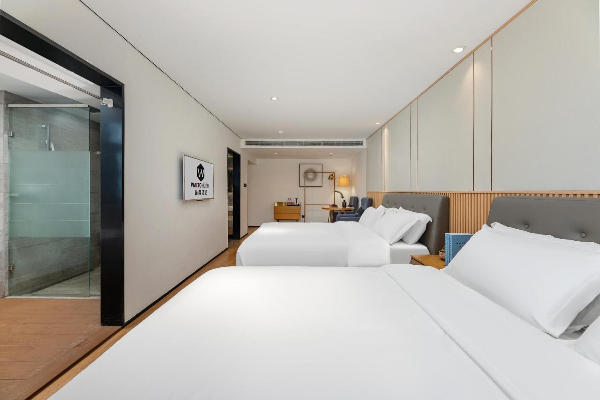 Aparthotel Waito Yuexiu Park Guangzhou