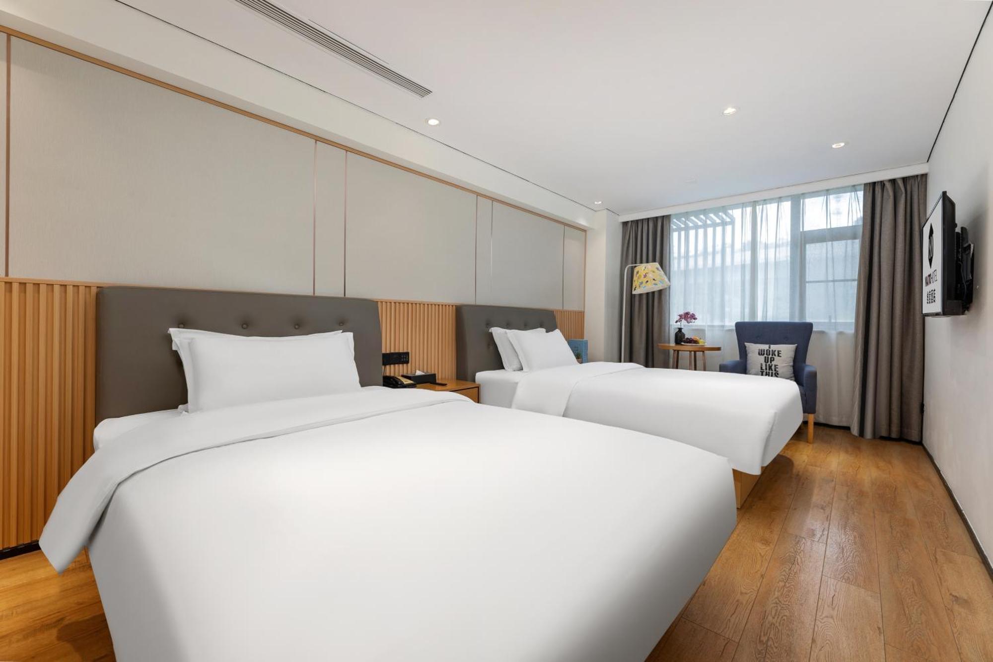 Waito Yuexiu Park Aparthotel