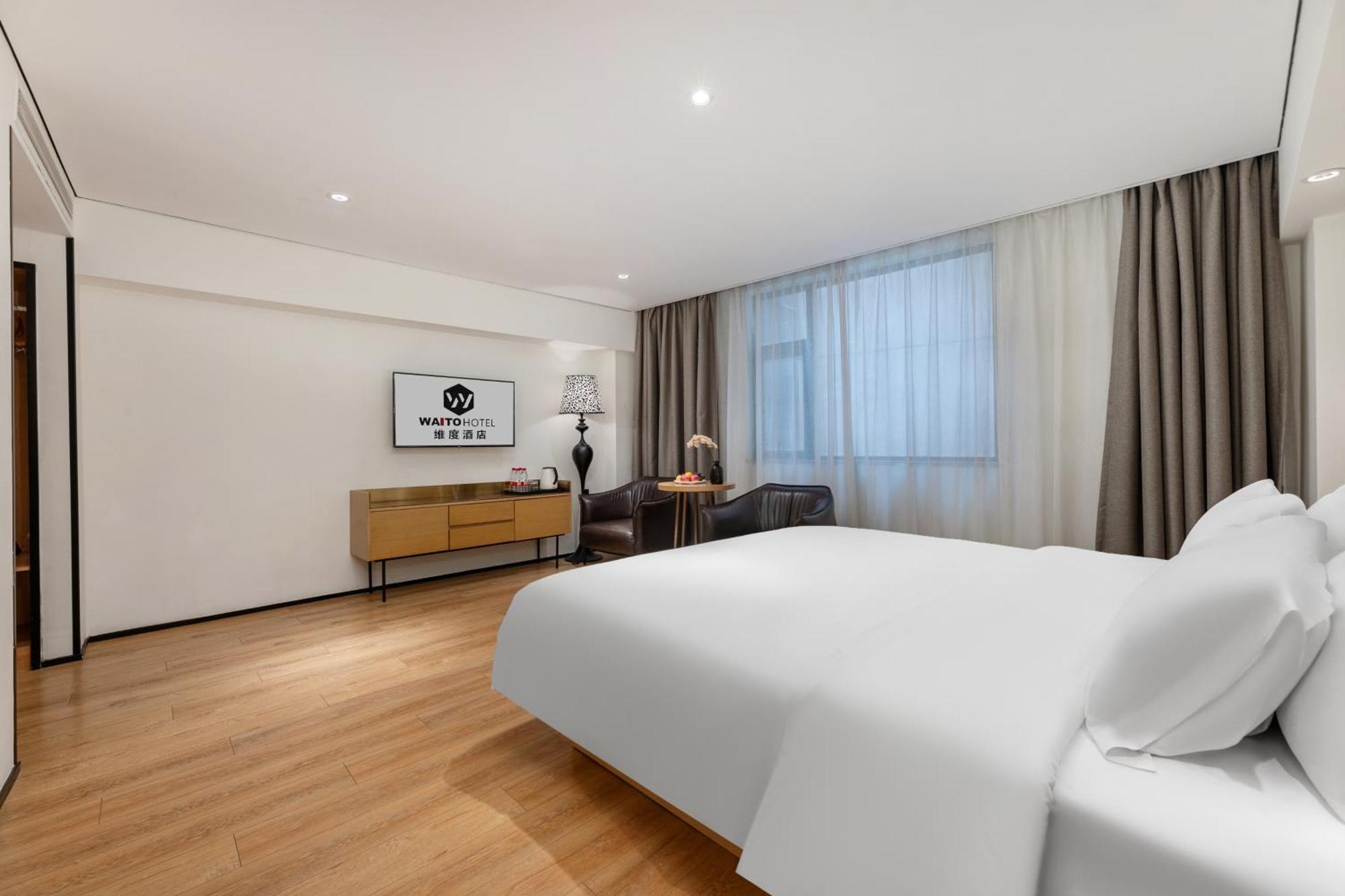 Aparthotel Waito Yuexiu Park