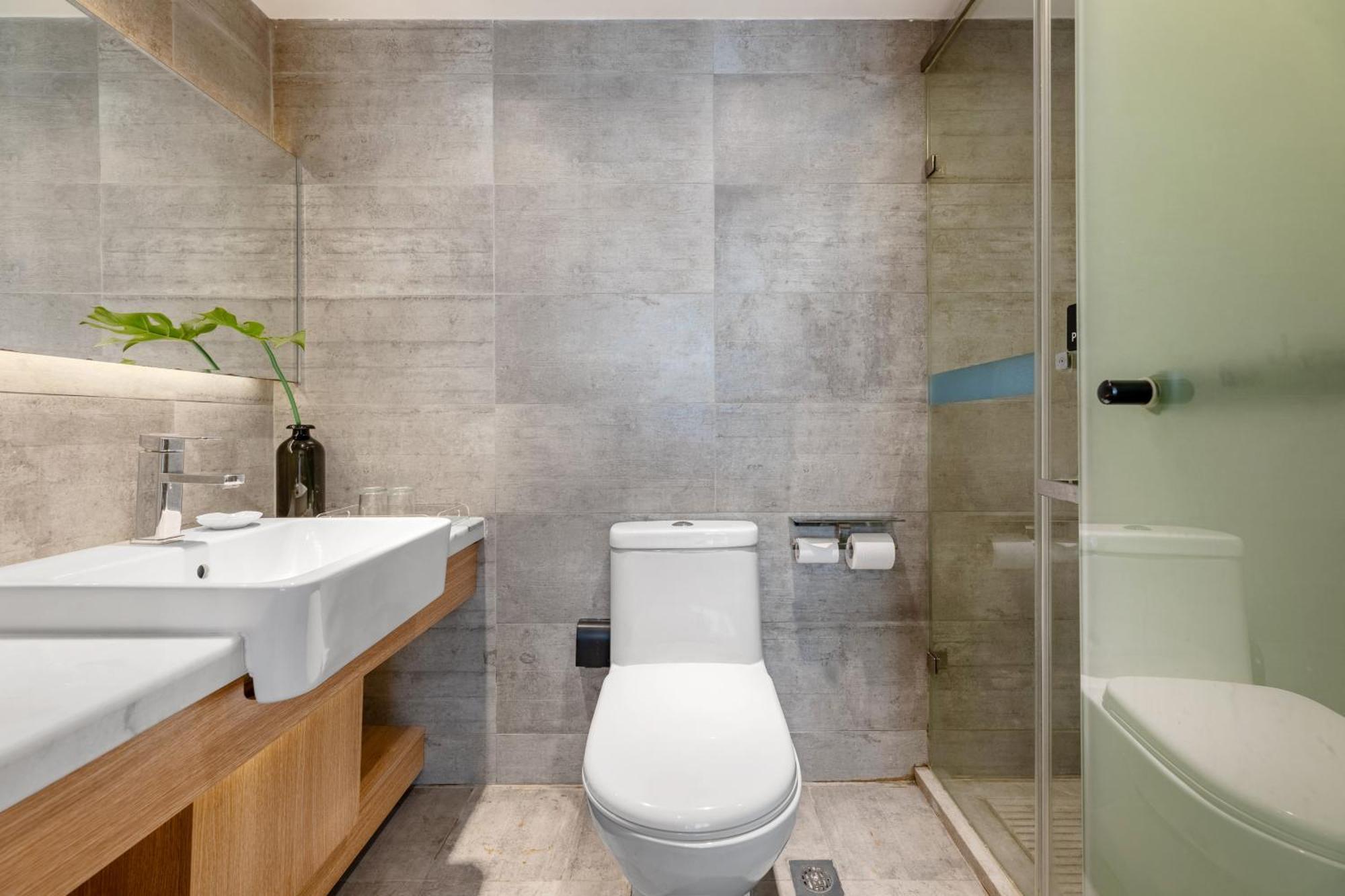 Waito Yuexiu Park Aparthotel 3*