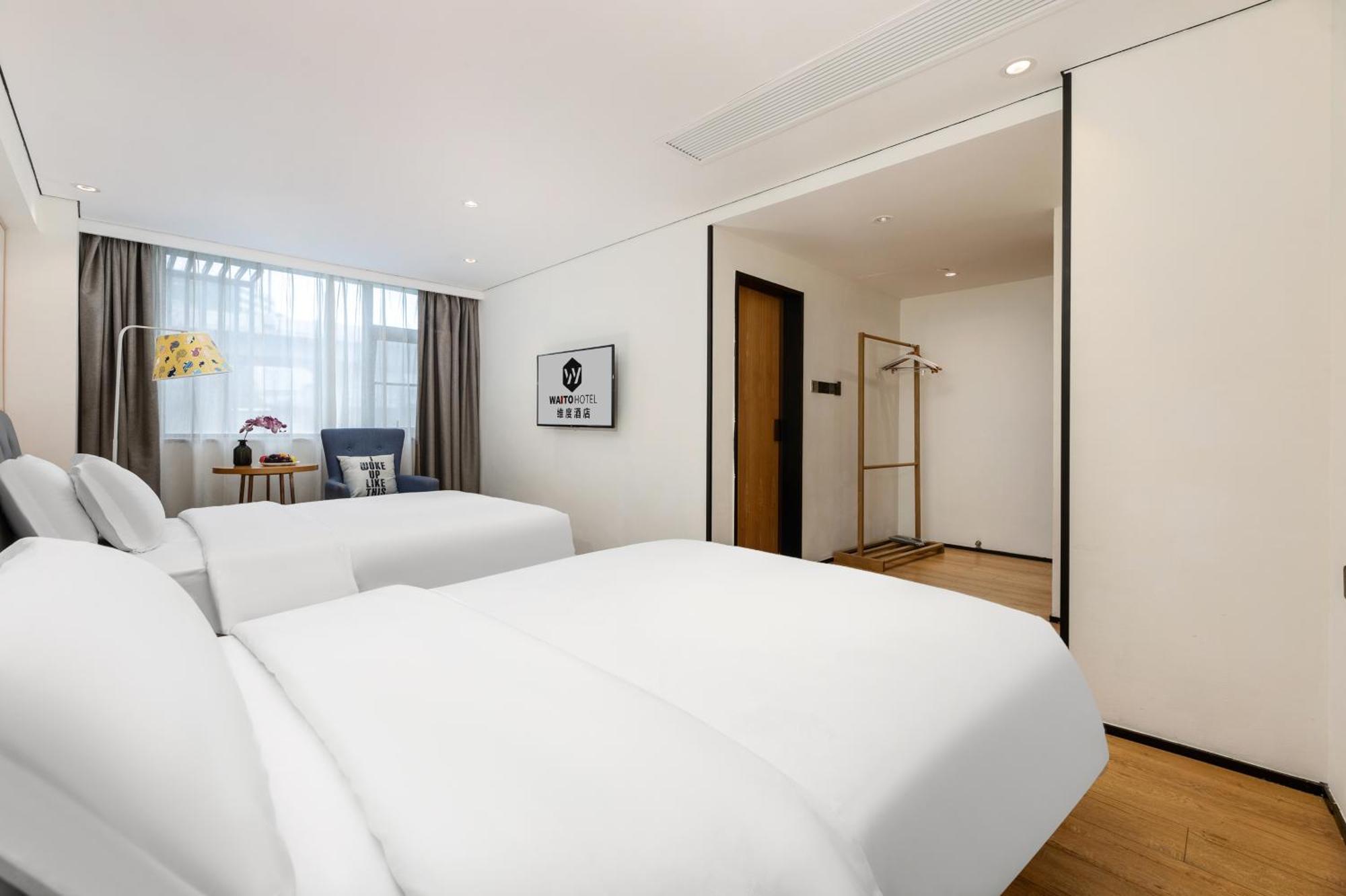 Waito Yuexiu Park Aparthotel Guangzhou