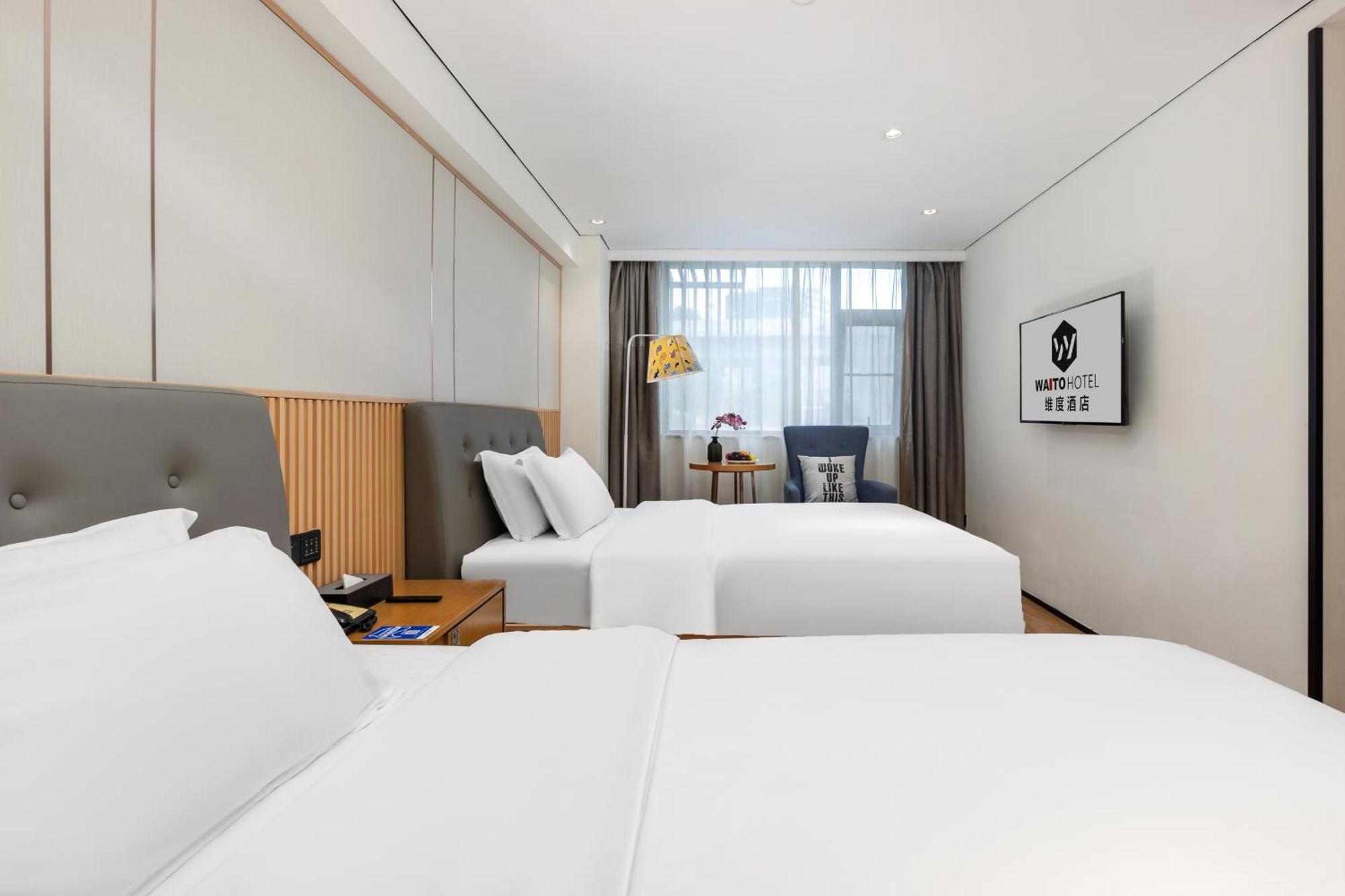 Aparthotel Waito Yuexiu Park Guangzhou