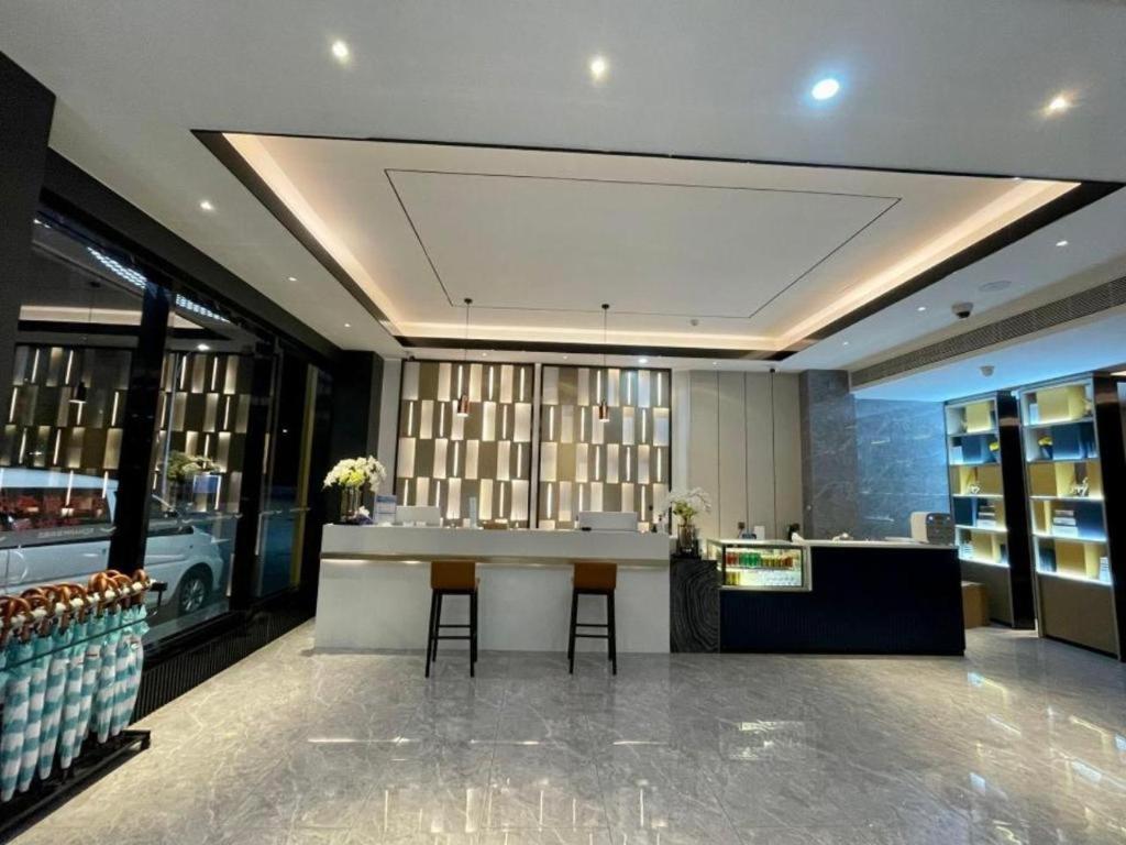 Echarm South Railway Station 3* Guangzhou