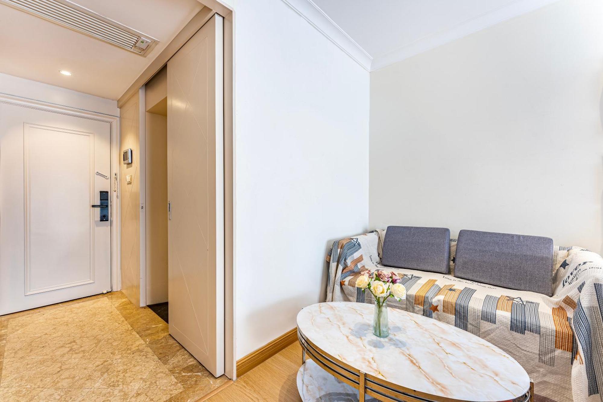 Apartment Pangdai International Modiesha Metro Branch 3*