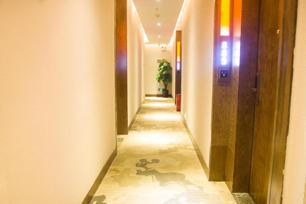 Joyce Coffetel Tianhebei Tianrun Road Hotel