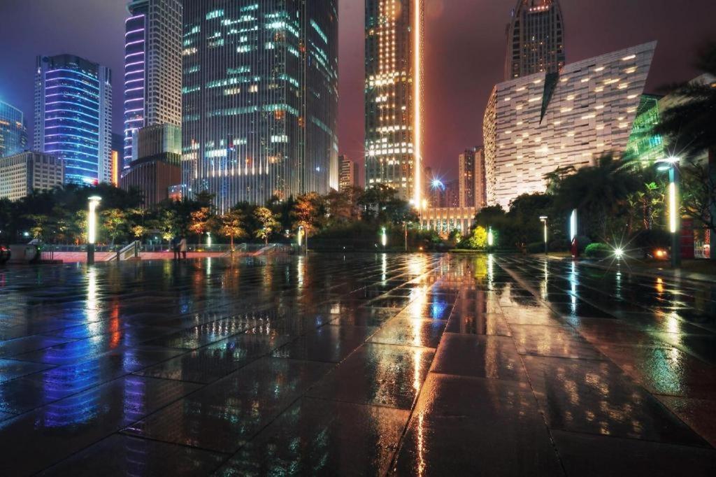 Lavande Pazhou Branch Hotel Guangzhou