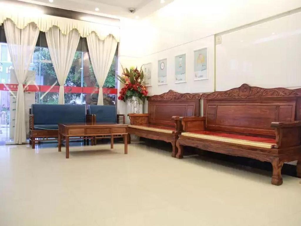 Hotel Wenxing Huajing Xincheng Branch Guangzhou
