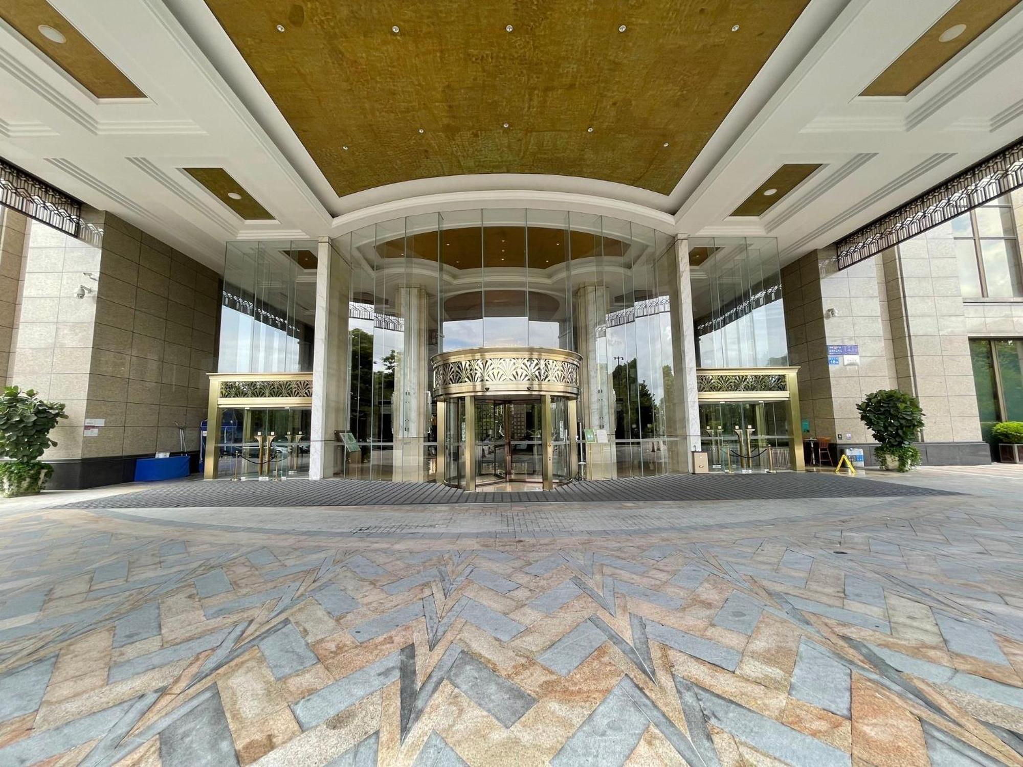 Crowne Plaza Guangzhou Zengcheng Hotel