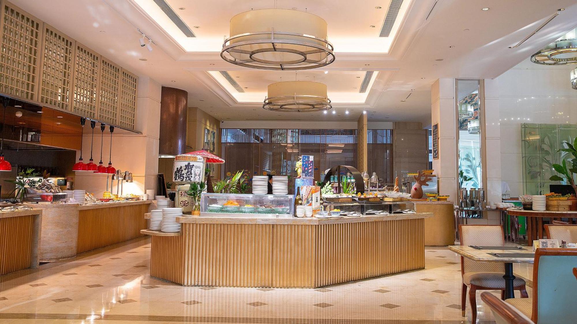 Hotel Crowne Plaza Guangzhou Zengcheng