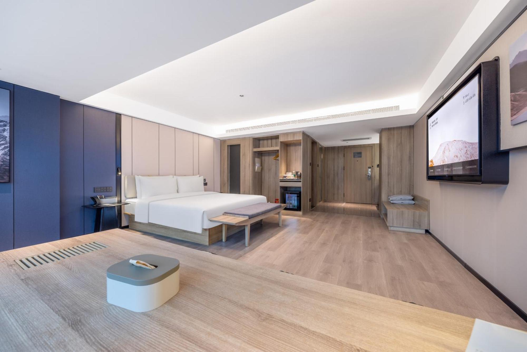Hotel Atour Avenue Tianhe Sports Center Guangzhou