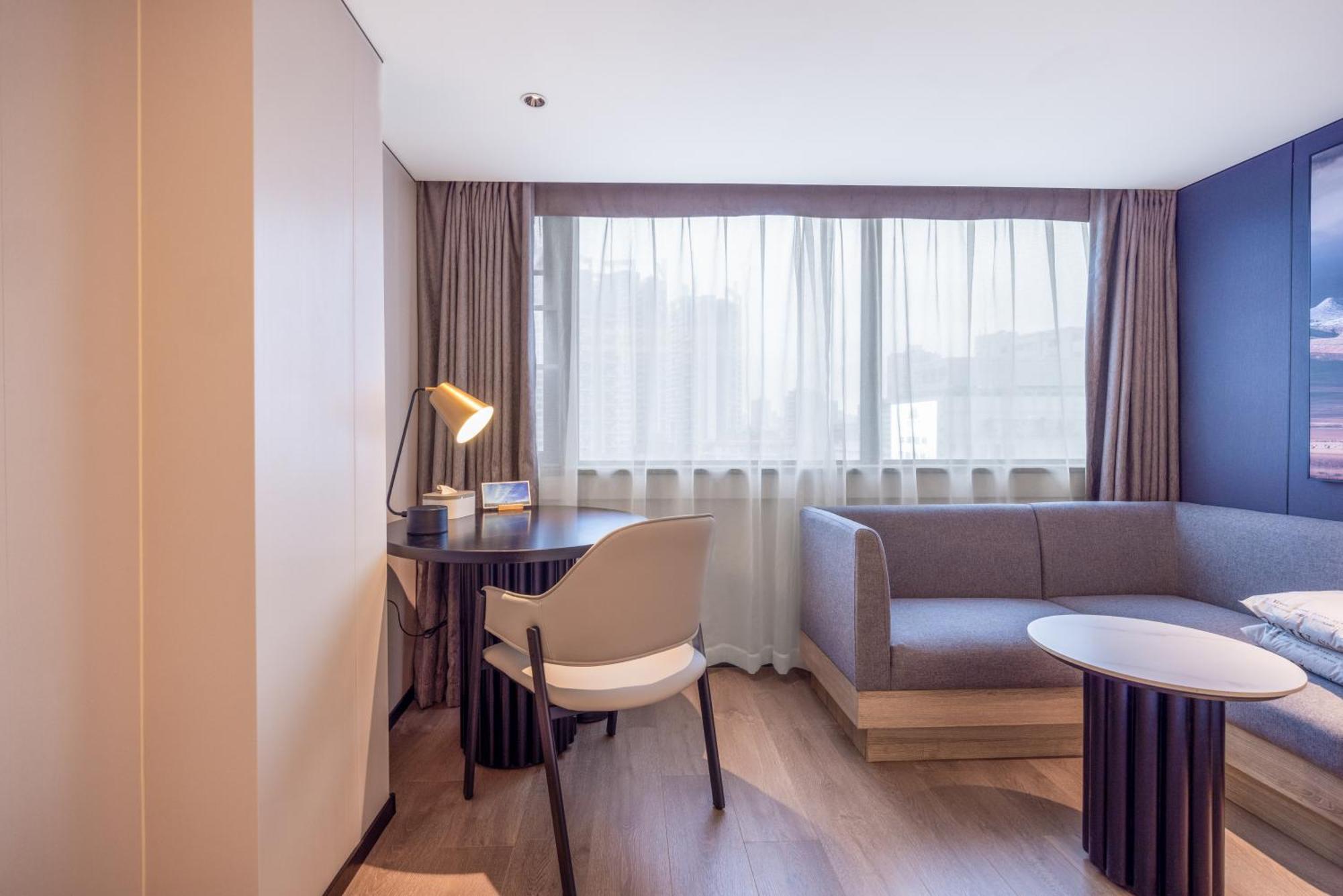 Hotel Atour Avenue Tianhe Sports Center Guangzhou