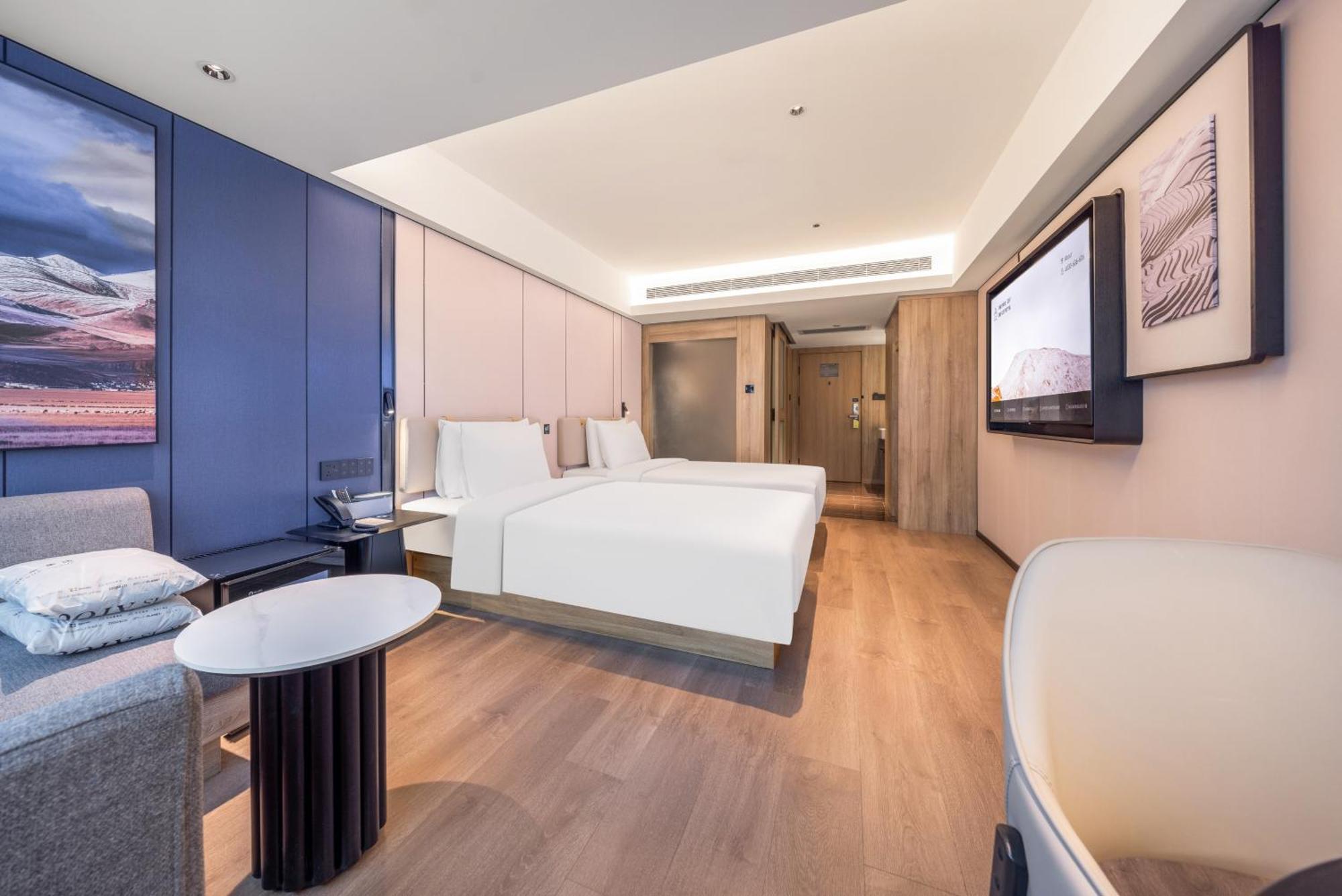 Hotel Atour Avenue Tianhe Sports Center