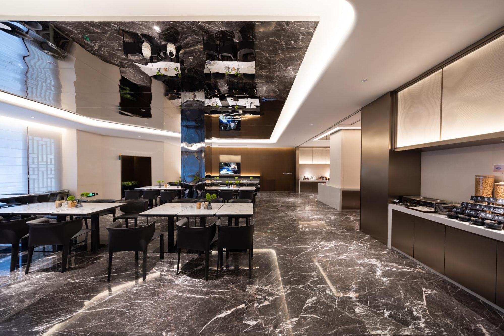Atour Avenue Tianhe Sports Center Hotel