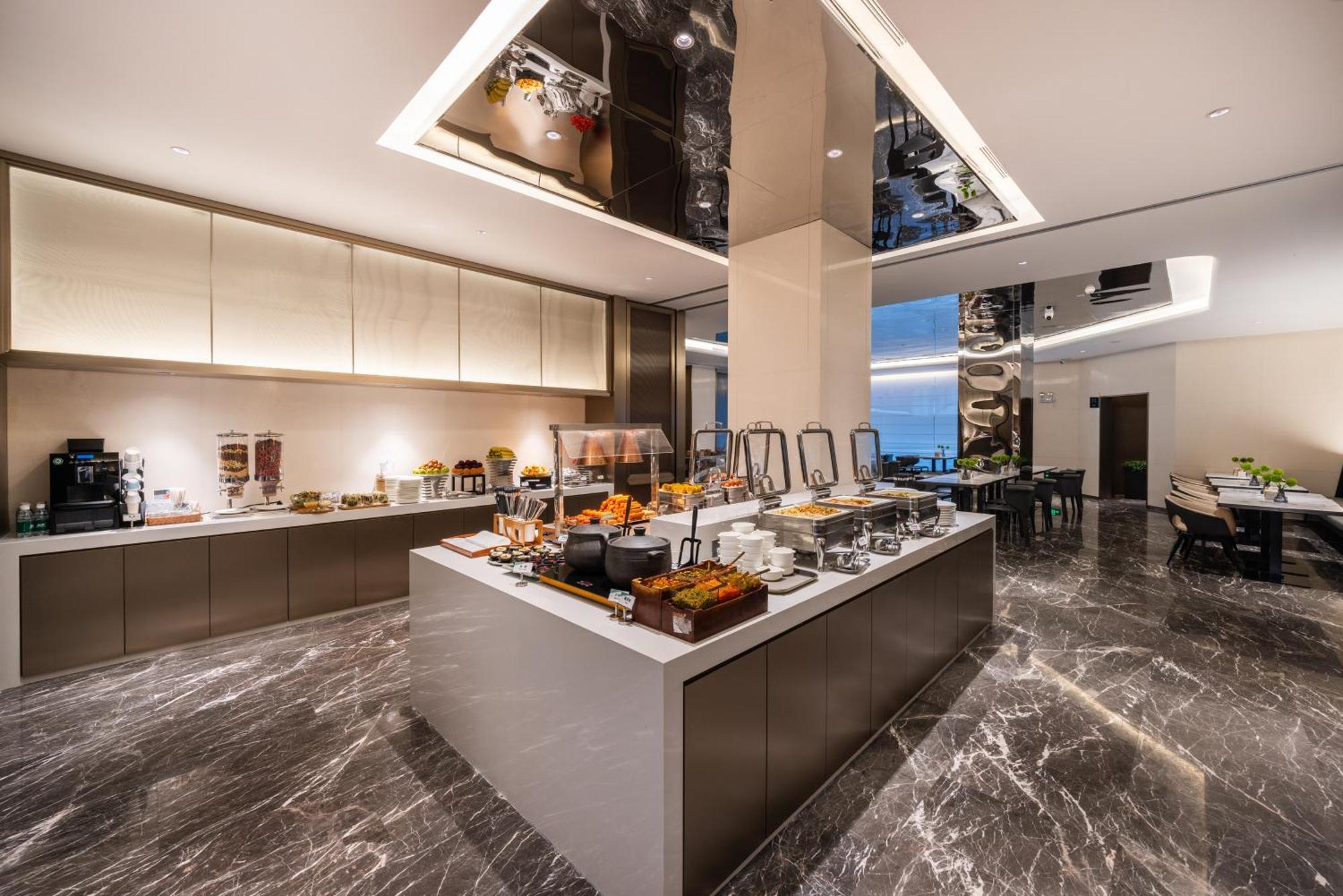 Hotel Atour Avenue Tianhe Sports Center Guangzhou