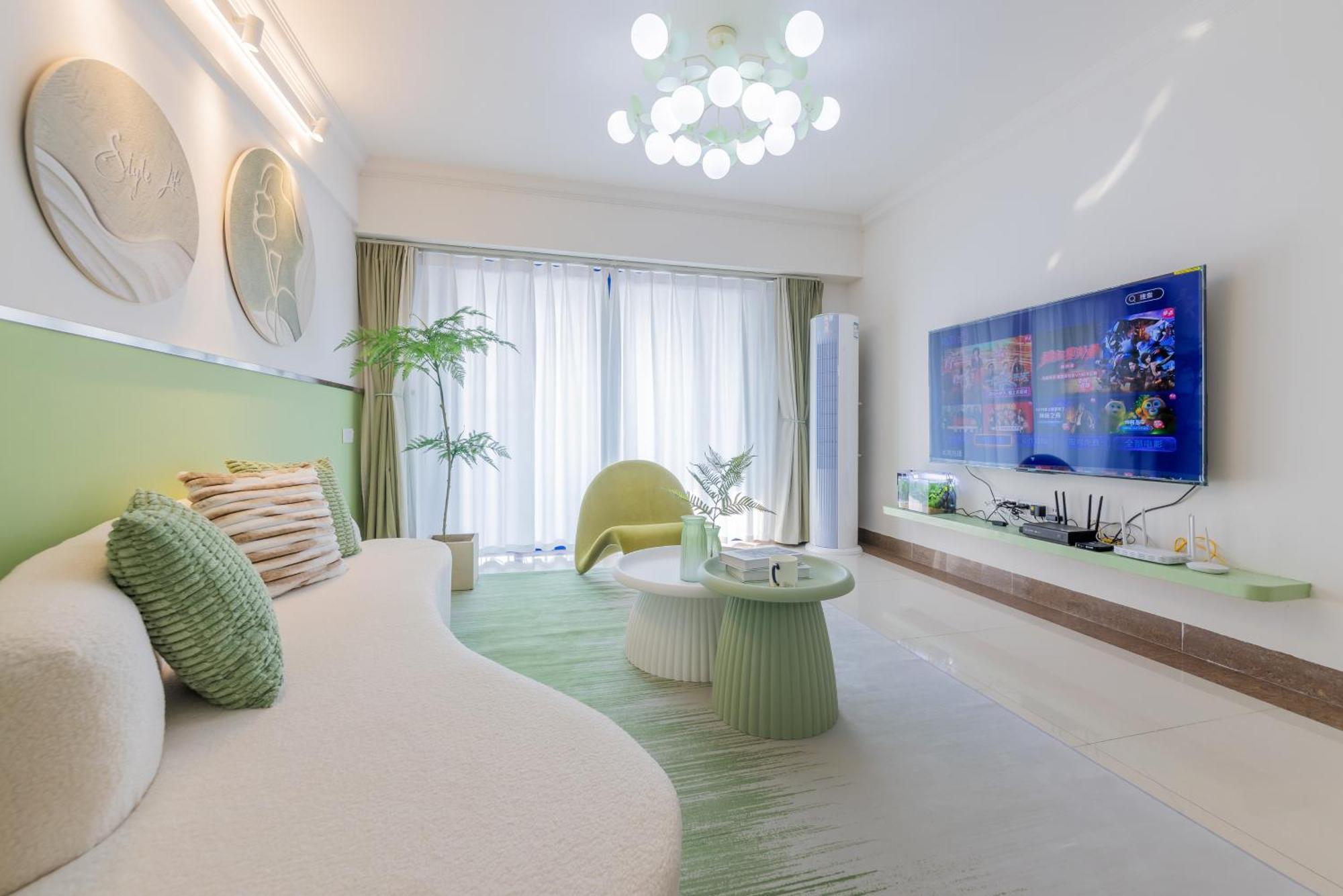 黄叔雅居3 Uncle Huang S Mansions No3 荔景华邸 Apartment