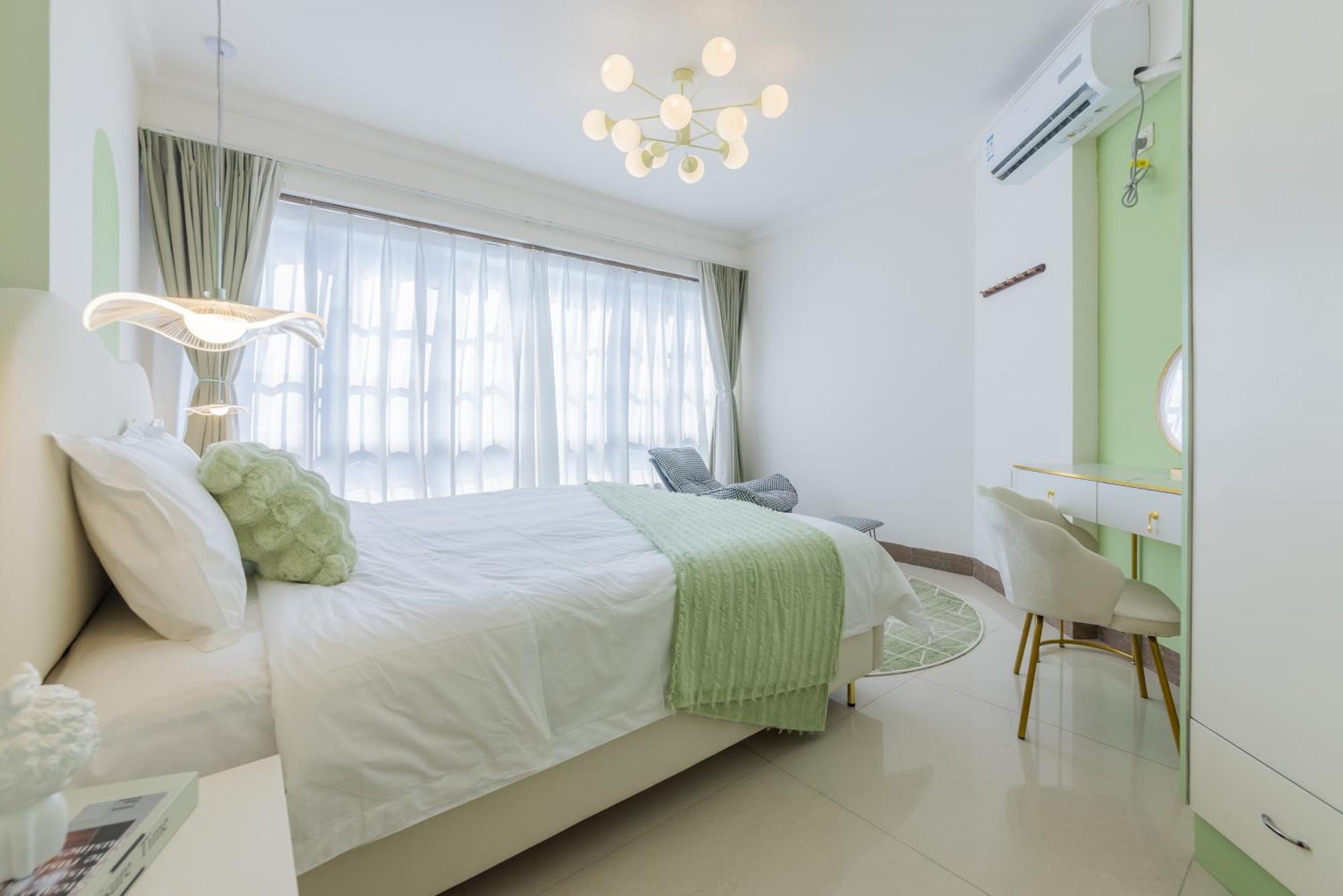 Apartment 黄叔雅居3 Uncle Huang S Mansions No3 荔景华邸