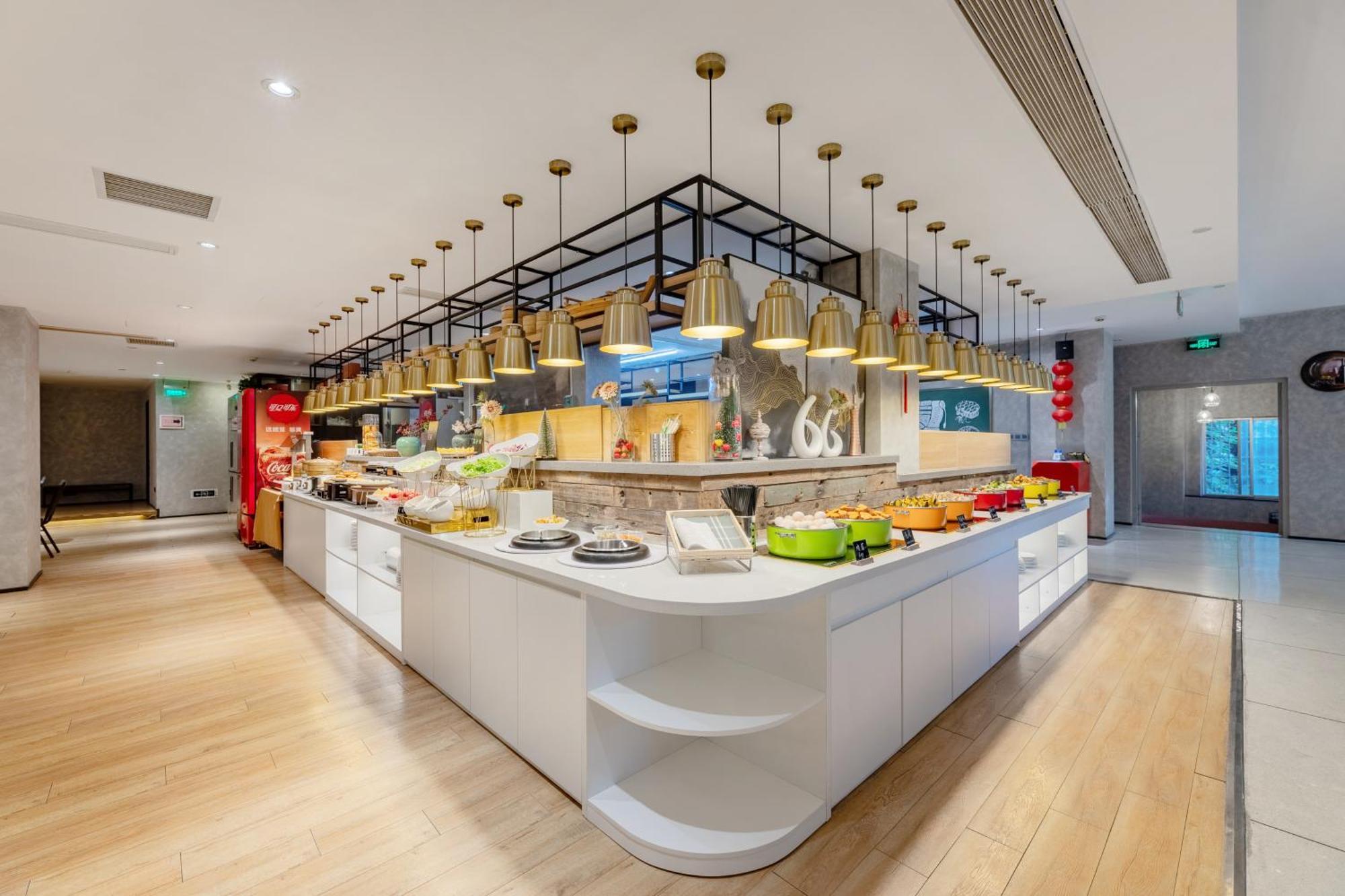 Aparthotel Waito Yuexiu Park Guangzhou