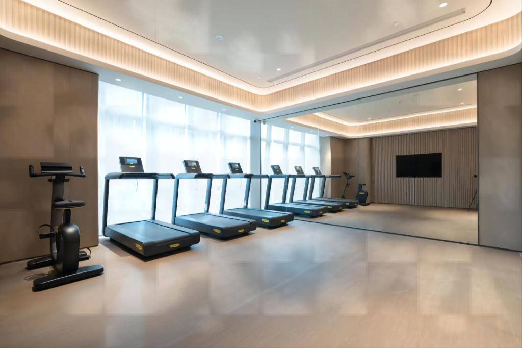 Hotel Ji Tianhe Sport Center 3*
