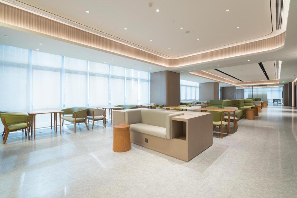 Hotel Ji Tianhe Sport Center