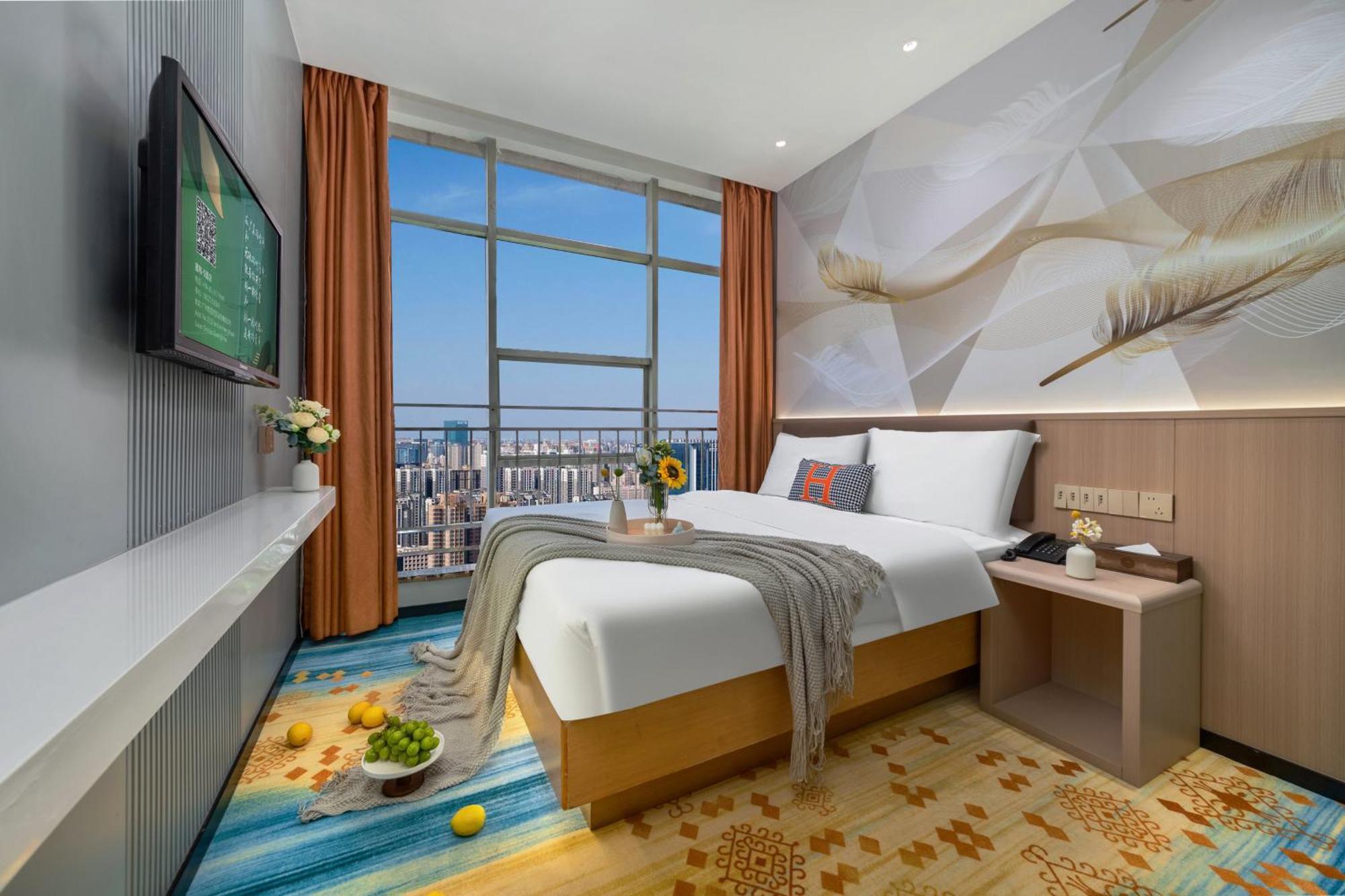 Xinghe Yuezhi S Hotel
