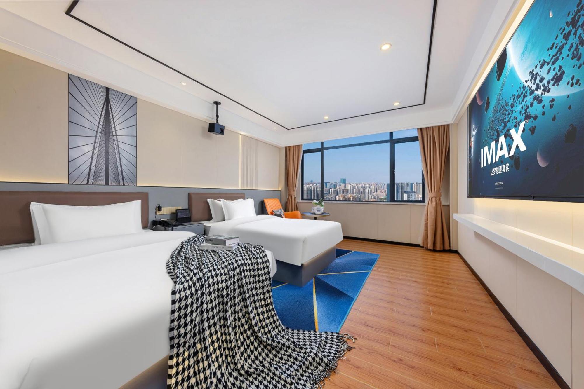 Hotel Xinghe Yuezhi S