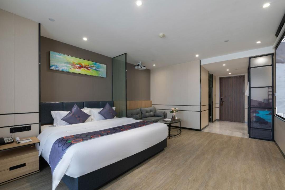 Yimi Mix International Apartment Guangzhou