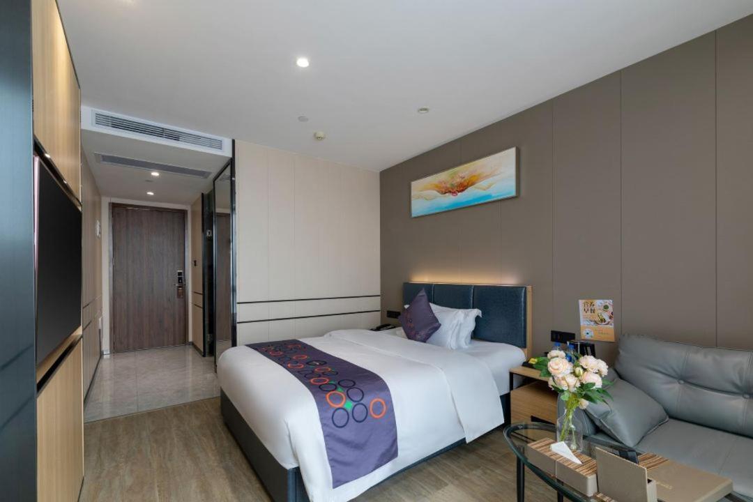 Yimi Mix International Apartment