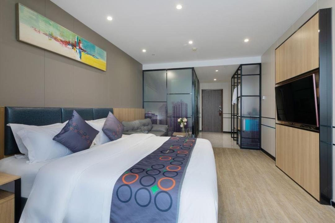 Yimi Mix International Apartment Hotel 4*