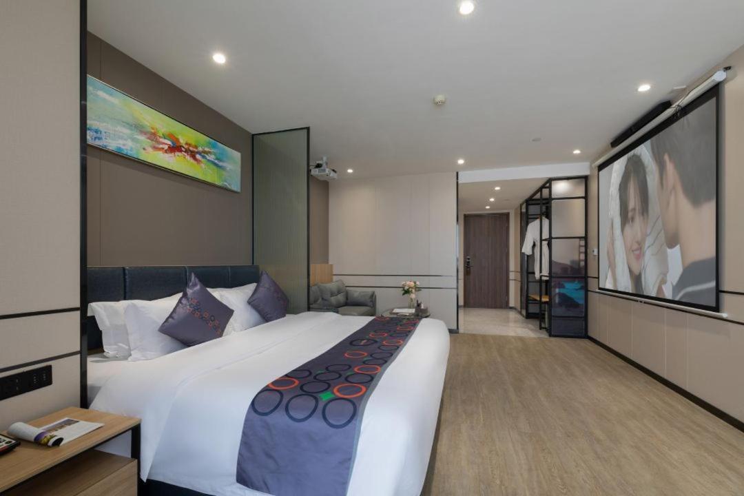 Hotel Yimi Mix International Apartment 4*