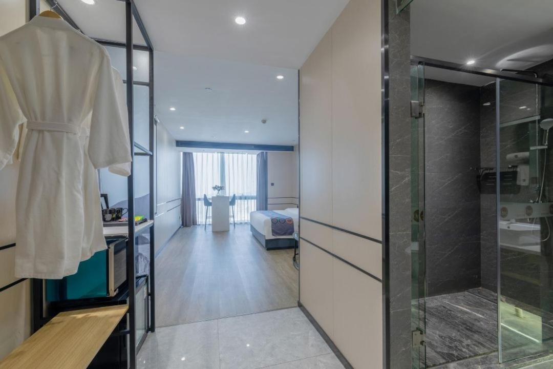 Yimi Mix International Apartment 4*