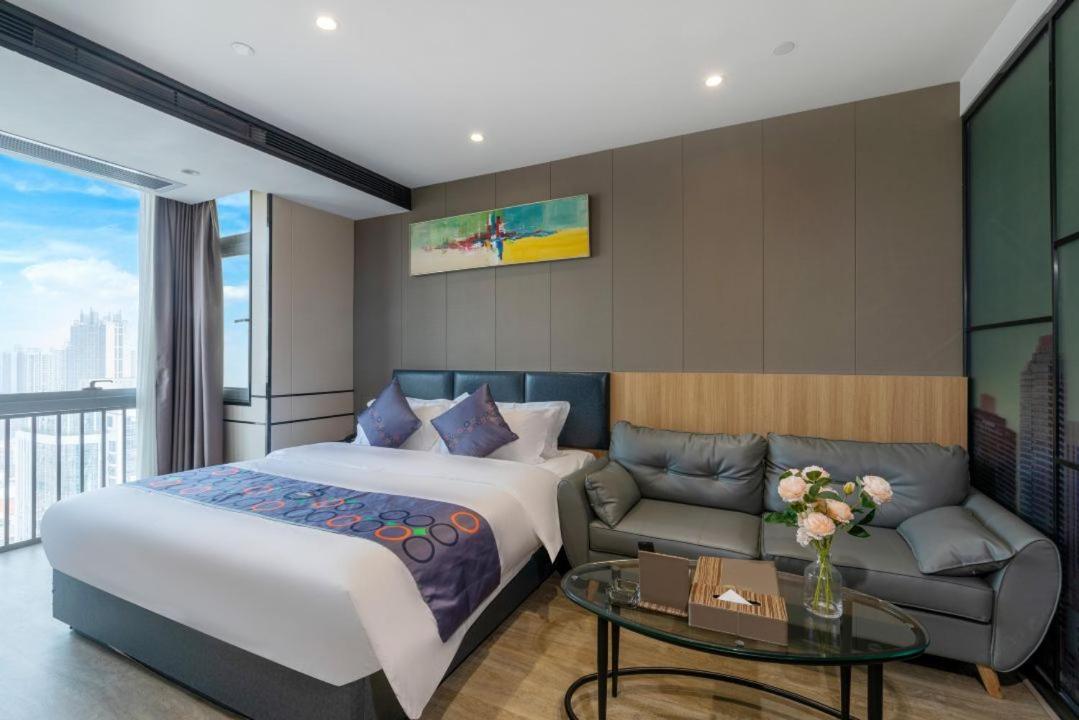 Yimi Mix International Apartment Hotel