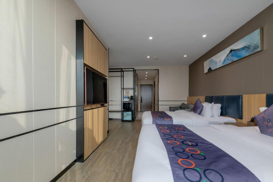 Hotel Yimi Mix International Apartment Guangzhou