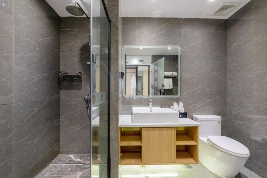 Yimi Mix International Apartment 4*