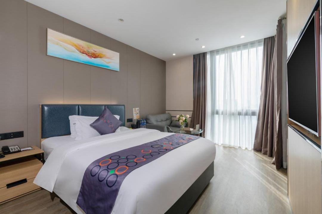 Yimi Mix International Apartment Guangzhou