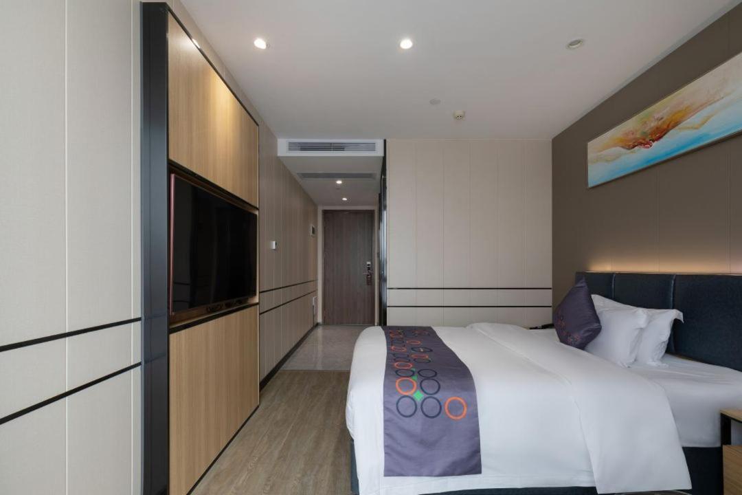 Yimi Mix International Apartment 4* Guangzhou