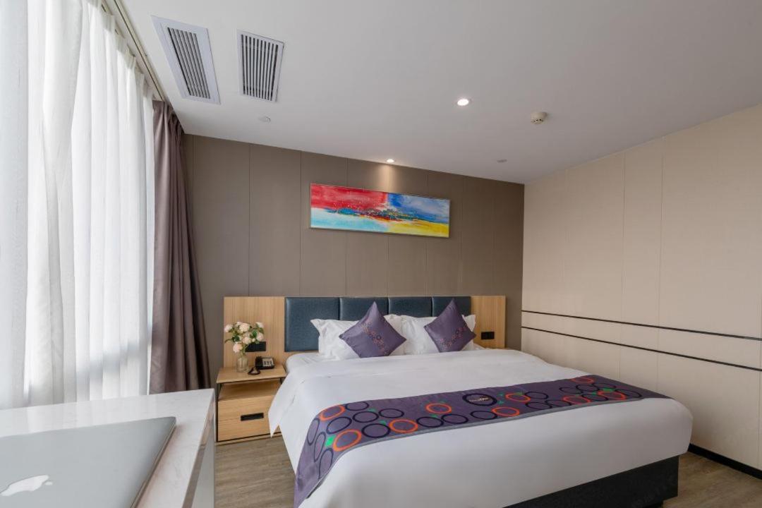 Yimi Mix International Apartment