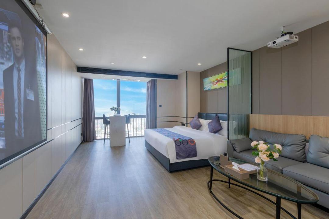 Yimi Mix International Apartment Hotel