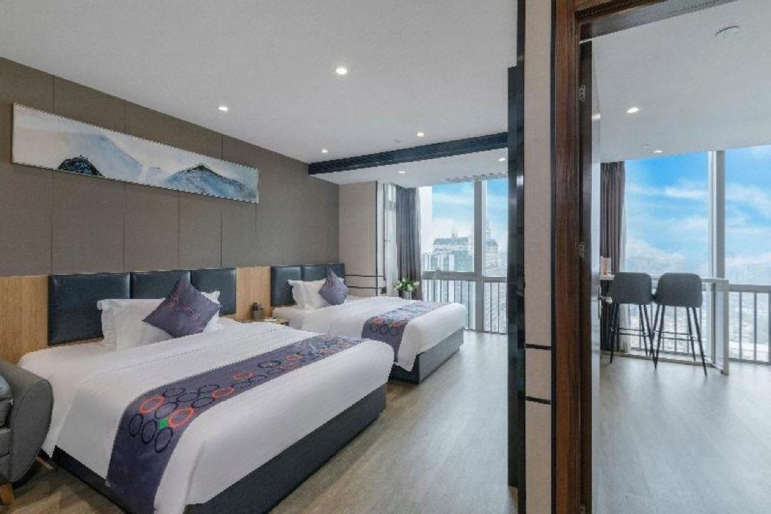 Hotel Yimi Mix International Apartment
