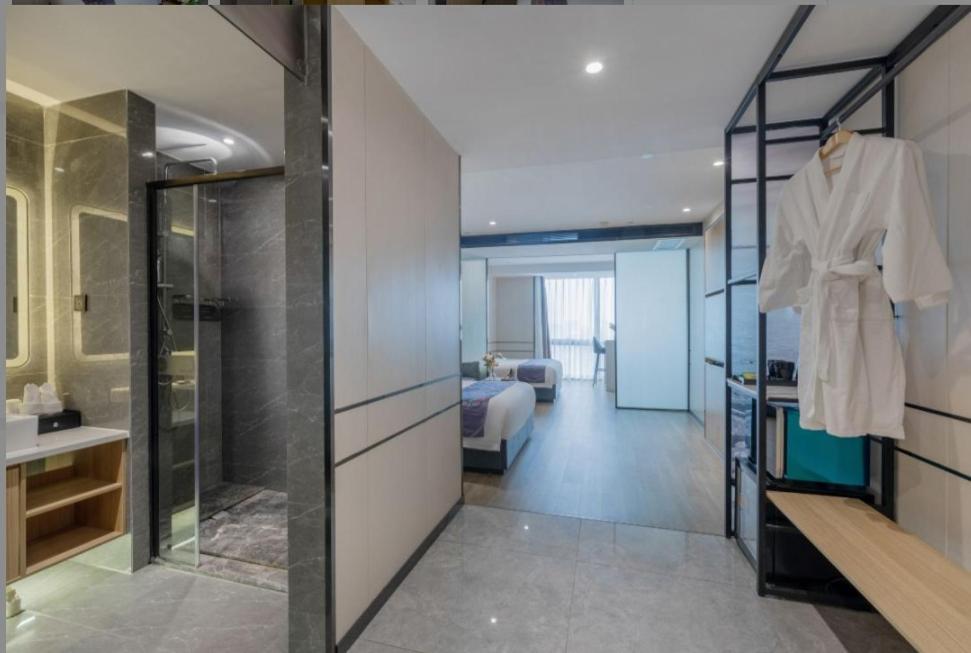 Yimi Mix International Apartment Hotel Guangzhou