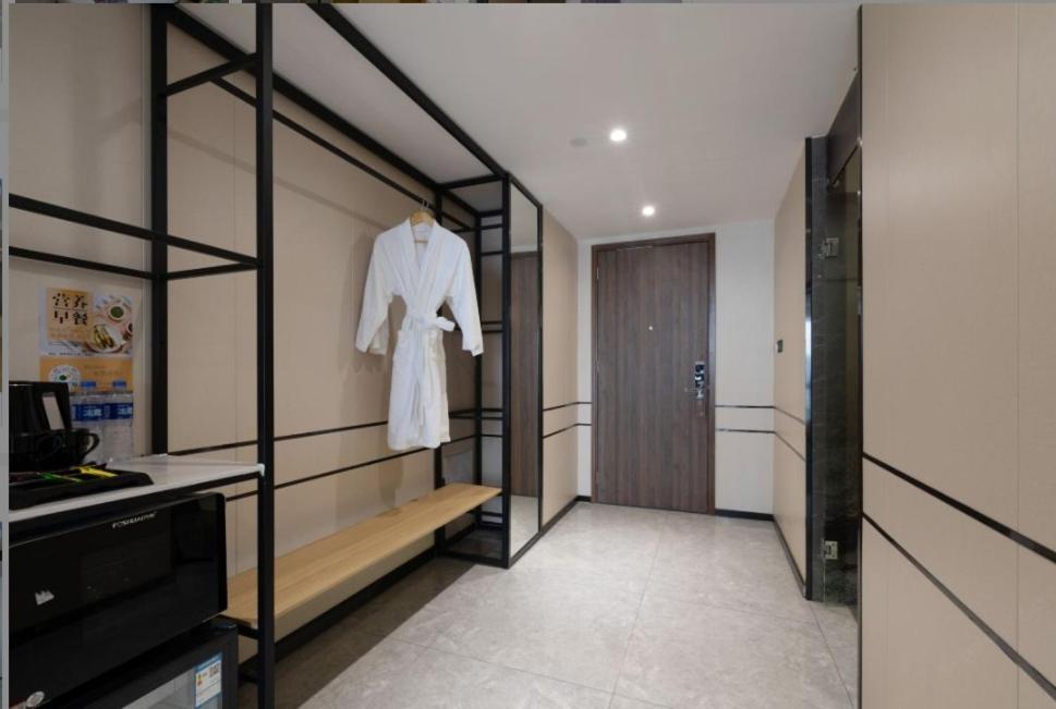 Hotel Yimi Mix International Apartment Guangzhou