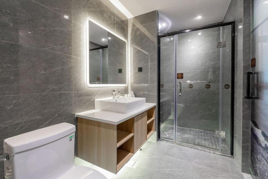 Yimi Mix International Apartment 4* Guangzhou