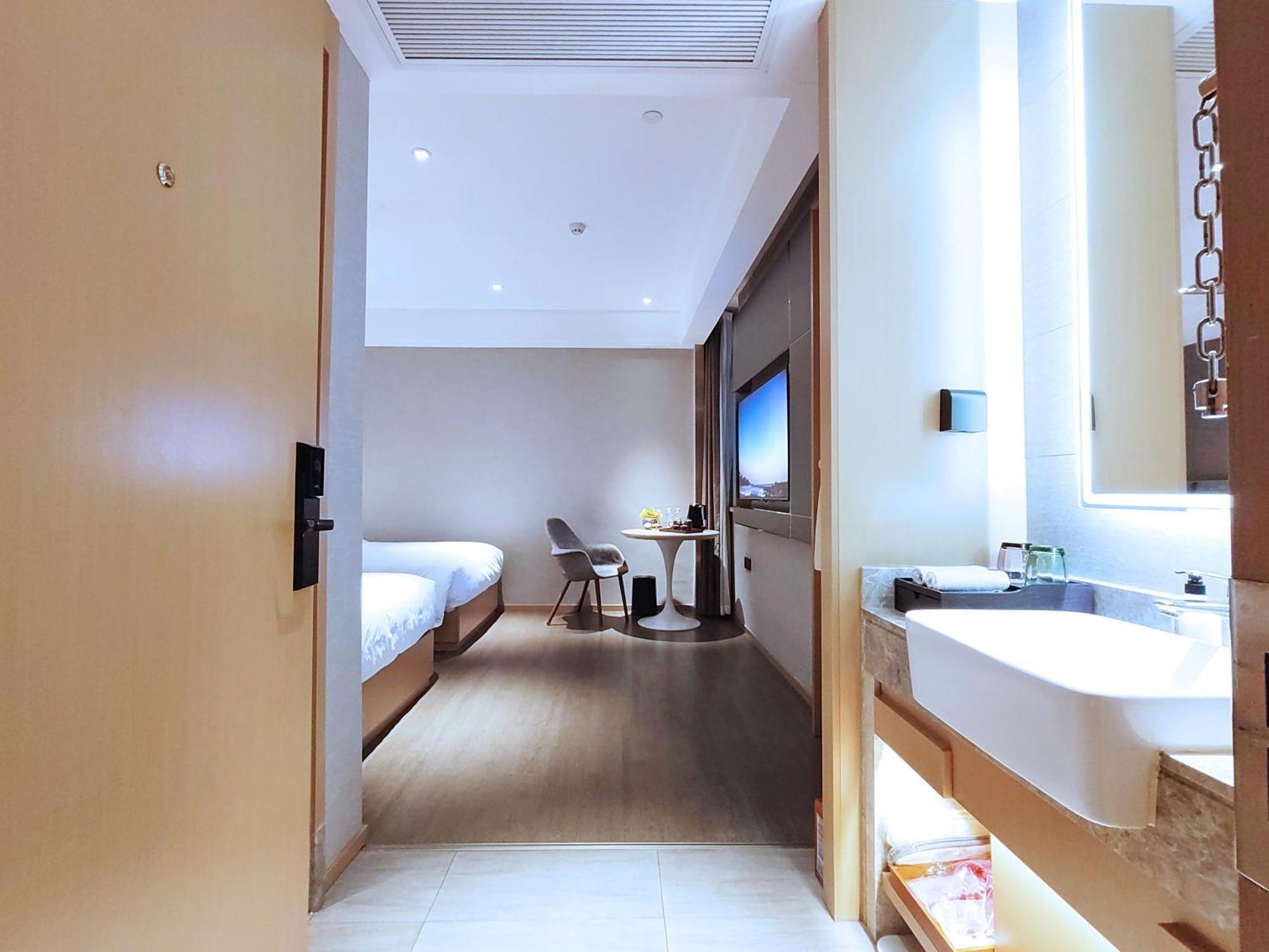 Paco South Railway Station Panyu Changlong Branch 3* Guangzhou