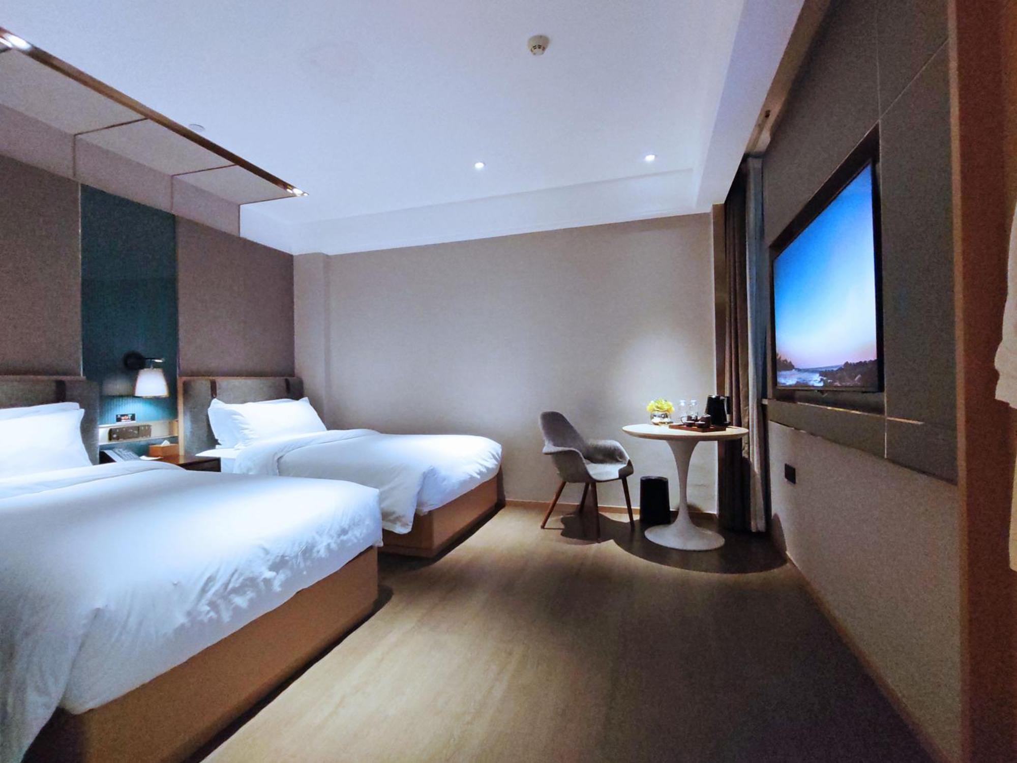 Hotel Paco South Railway Station Panyu Changlong Branch Guangzhou