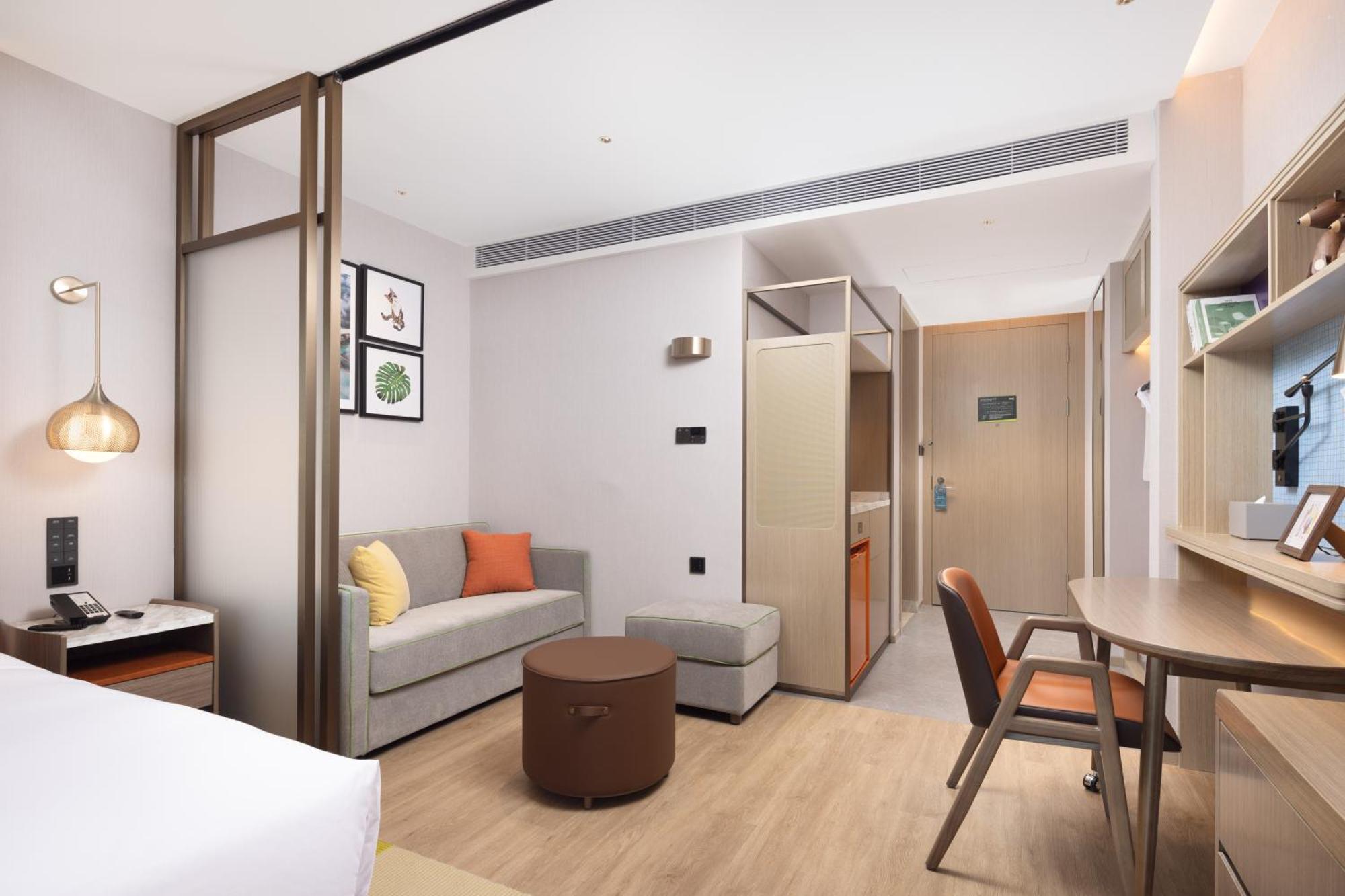 Home2 By Hilton Conghua Hotel